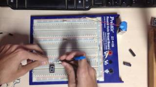 7 segment Difference between common cathode and anode [upl. by Anastatius]