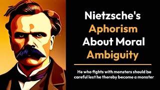 Friedrich Nietzsche Philosophy of Ethics and morality [upl. by Chappell933]