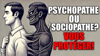 Psychopathe contre sociopathe  Comment faire la différence et pourquoi vous devez savoir Stoïcisme [upl. by Yvi489]