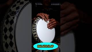 Rhythm darbuka baladi slap [upl. by Chasse]