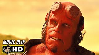 HELLBOY II THE GOLDEN ARMY 2008 Movie Reaction  First Time Watch  Review amp Discussion [upl. by Oika]