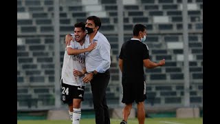 COLO COLO HOY Gustavo QUINTEROS recupera jugadores pensando en PALESTINO  Informe Colo Colo [upl. by Saber247]