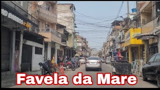 Entrei no complexo da Mare Vila do PinheiroRole OlariaPenhaBonsucesso [upl. by Omero219]