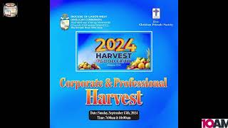 CORPORATE AND PROFESSIONAL HARVEST amp 53RD ANN TORCHBEARERS SOCIETY [upl. by Assirat]