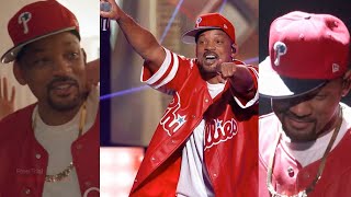 Will Smiths Emotional Return To Hip Hop [upl. by O'Dell]