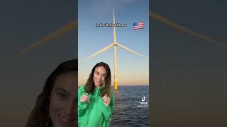 Vineyard wind the first offshore wind farm in the US [upl. by Yevol]