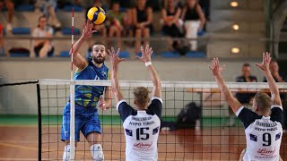 🏐 MATCH INTEGRALE  Itas TrentinoHypo Tirol Innsbruck 31 amichevole precampionato [upl. by Delamare787]