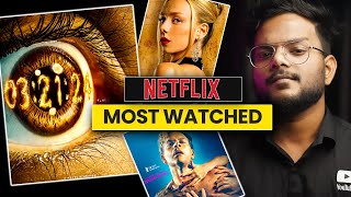 7 Most Watched Netflix Shows in Hindi 2024 [upl. by Now]