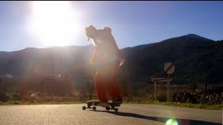 Cortometraje Longboard  Sekio Claus [upl. by Nic]