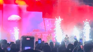 Pideme La Luna • Natanael Cano En Vivo Mexicali [upl. by Enajharas]