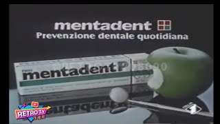 Spot Mentadent 19881989 [upl. by Asyral425]