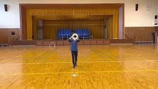 Video Audition Baritone Masahiro Egawa [upl. by Ruthann260]