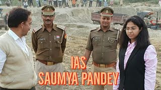 IAS SAUMYA PANDEY NEW VIRAL VIDEO 💥 2019  BECOME IAS  VERY HEART TOUCHING SONG [upl. by Estevan]