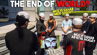 8 APRIL KO KIYA HONAY WALA HEY 🤯😰  THE END OF RAMADAN  GTA 5 STORIES [upl. by Vins]