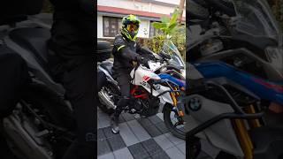 Fully loaded bmw g310gs 💥🏍❤️‍🔥🤩 shorts trending youtubeshorts viral [upl. by Ingrid]