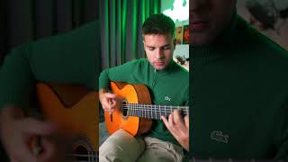 Queens quotinnuendoquot on FLAMENCO GUITAR shorts flamencoguitar guitar guitarfingerstyle [upl. by Ty849]