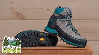 Garmont Womens Toubkal GTX Backpacking Boot [upl. by Gmur757]