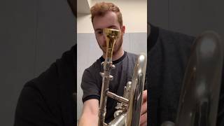 Rare CONNSTELLATION 7CN in action “Floral Dance” on the Soprano Cornet [upl. by Sirronal478]