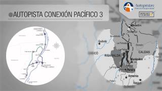 Autopistas para la Prosperidad modernidad empleo y desarrollo para Colombia 4G Concesiones [upl. by Isidora]