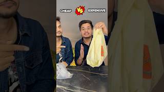 50rs vs 500rs Crispy Noodles Compare Cheap vs Expensive shorts foodchallenge ytshorts funny [upl. by Ennaer]