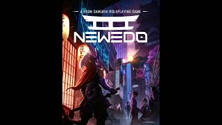 Gaming Monk Review 141 NewEdo  A Neon Samurai TTRPG [upl. by Bigelow700]