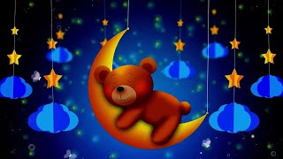 Instant Sleep Within 3 Minutes 🌜 Brahms amp Mozart Lullaby 🎶 Overcome Baby Insomnia Peacefully [upl. by Conney]