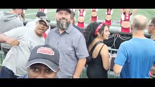 Redblacks vs TigerCats [upl. by Jarrod]