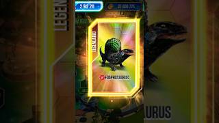 New torneo Edaphosaurus unlocked  dinos jurassicworld dinosaurios games dinosaur [upl. by Vale]