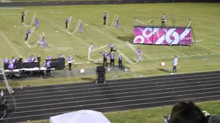 CCHS Performs at Hopkinsville High Final 10142023 [upl. by Siloa]