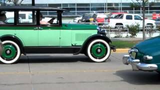 Studebakers On Parade Part 3 2012 SDC Meet South Bend IN [upl. by Hyacinthie]