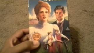 Anne Of Green Gables Trilogy VHS Review [upl. by Losiram349]