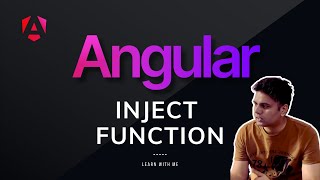 Mastering Angular Inject Function Boost Your Dependency Injection Skills  Angular 18 angular [upl. by Chick332]