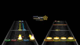 Linkin Park  The Emptiness Machine Clone Hero Guitar amp Drum Chart w download [upl. by Hildegaard]