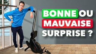 Rameur N°1 AMAZON Bonne ou Mauvaise Surprise  Test amp Avis DripeX [upl. by Stout]