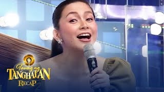 Wackiest moments of hosts and TNT contenders  Tawag Ng Tanghalan Recap  July 04 2019 [upl. by Nahtanhoj]