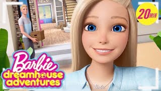 Barbie  Dreamhouse Adventures Spectacular  Barbie Dreamhouse Adventures [upl. by Ahsocin189]