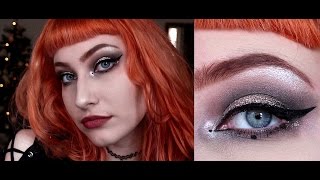 ❄ Holiday Glam Makeup Tutorial ❄ [upl. by Niletak]