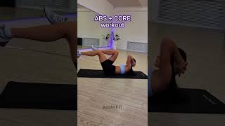 ABS  CORE workout workout abs gym [upl. by Lustig]