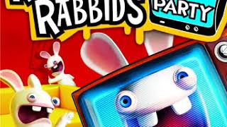 0x4100001e 11  Rayman Raving Rabbids TV Party Soundtrack [upl. by Aroc318]