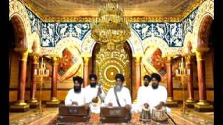 Mere Harjiyo Sab Ko Tere Vas  Bhai Inderjit Singh Ji Khalsa  Shabad Gurbani Live Kirtan [upl. by Langley]