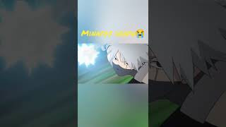 Minatos death😭 anime naruto [upl. by Arual471]