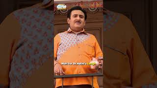 Hasi nahi ruk rahi hai meri  tmkoc comedy relatable shorts comedyvideo funny trendingshorts [upl. by Gosselin]