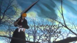 Bleach Opening 3 HD  Ichirin No Hana [upl. by Ticon]