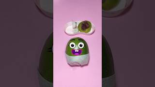 Gourd baby infection surgery 🐥 fruit surgery fruitart shorts fruitsurgery Fruitfix54 [upl. by Ahsikym]