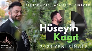 Hüseyin Kağıt  Elimden Bir Kaza Çıktı Çıkacak hüseyinkağıt [upl. by Naened]