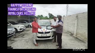 MARUTI SWIFT DZIRE VDI 2014 MODEL HAPPY MOTORING [upl. by Elleb]