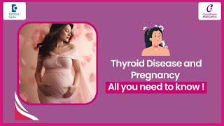 Can I get PREGNANT if I have THYROID issuesDrNidhi Agrawal of Cloudnine HospitalsDoctors Circle [upl. by Yniar643]