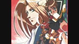 Escaflowne The Cradle Song [upl. by Lemon383]