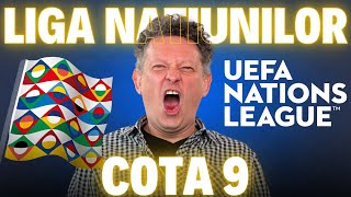 Bilet Pariuri Cota 9 Liga Națiunilor  Faci Pariu 397 [upl. by Castorina]