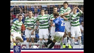 Rangers vs Celtic 20 [upl. by Jay]